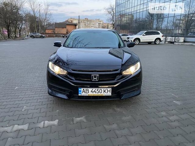 Хонда Сівік, об'ємом двигуна 2 л та пробігом 155 тис. км за 13900 $, фото 2 на Automoto.ua