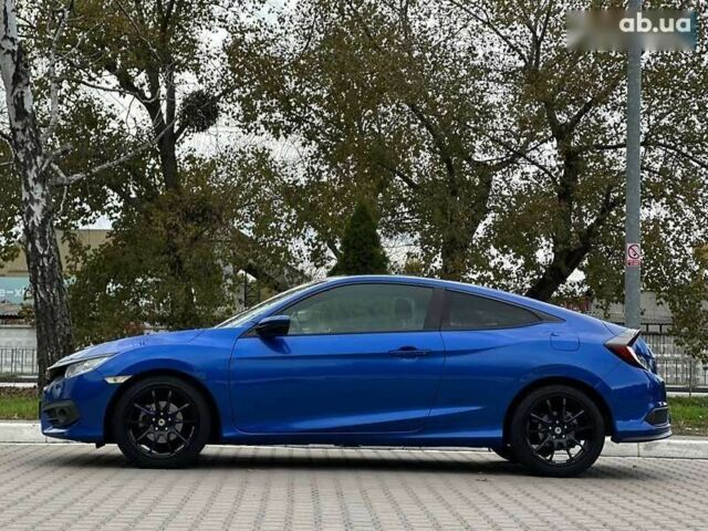 Хонда Цивик 2016 в Киеве на Automoto.ua Хонда Цивик, объемом двигателя 2 л и пробегом 129 тыс. км за 12800 $, фото 8 на Automoto.ua