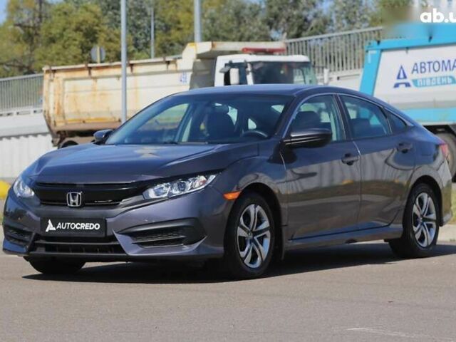Хонда Цивик, объемом двигателя 2 л и пробегом 120 тыс. км за 11000 $, фото 2 на Automoto.ua