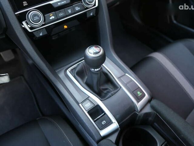 Хонда Цивик, объемом двигателя 2 л и пробегом 120 тыс. км за 11000 $, фото 20 на Automoto.ua