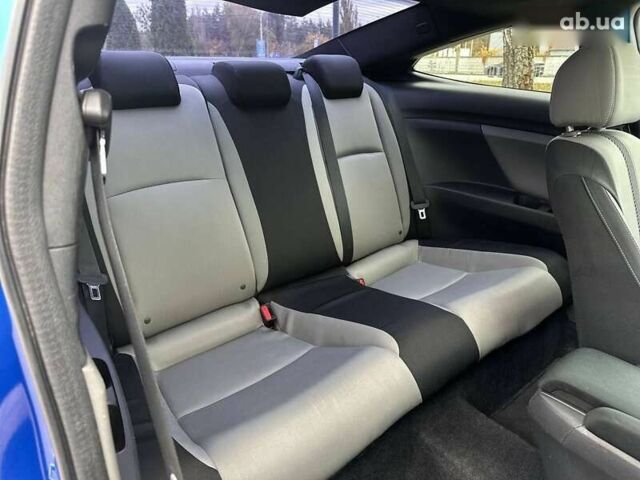 Хонда Цивик 2016 в Киеве на Automoto.ua Хонда Цивик, объемом двигателя 2 л и пробегом 129 тыс. км за 12800 $, фото 12 на Automoto.ua