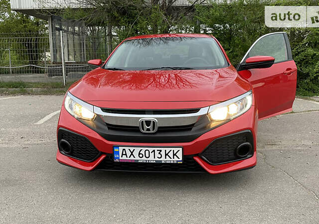 Хонда Сівік, об'ємом двигуна 2 л та пробігом 51 тис. км за 16300 $, фото 4 на Automoto.ua