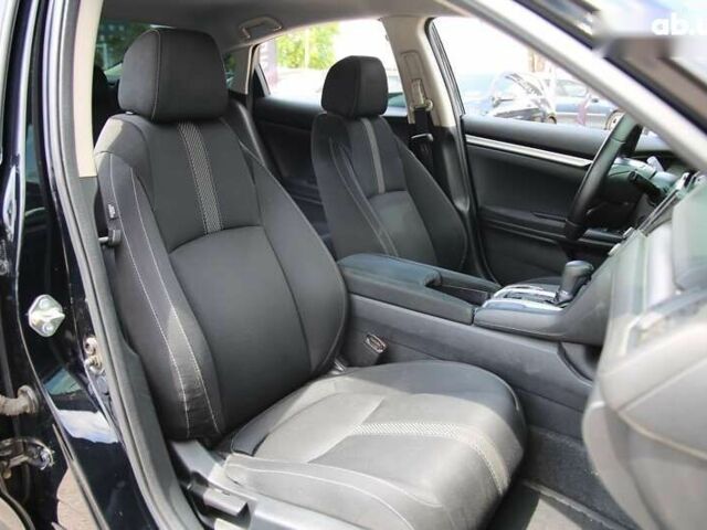 Хонда Цивик, объемом двигателя 0 л и пробегом 193 тыс. км за 13000 $, фото 9 на Automoto.ua