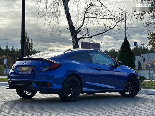 Хонда Цивик 2016 в Киеве на Automoto.ua Хонда Цивик, объемом двигателя 2 л и пробегом 129 тыс. км за 12800 $, фото 18 на Automoto.ua