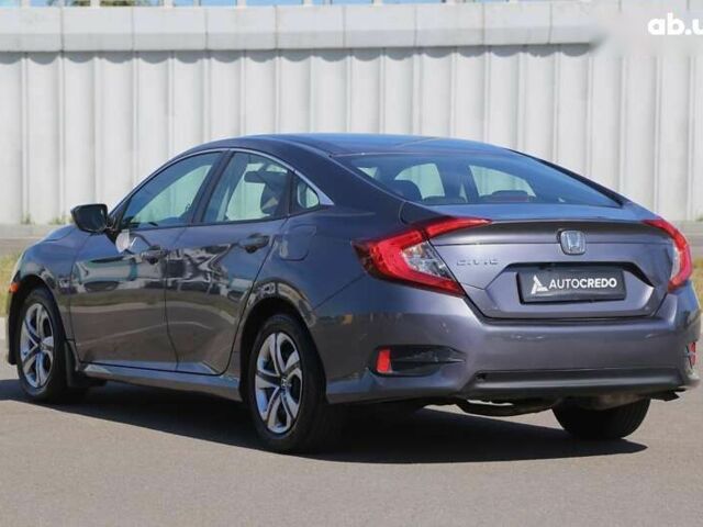 Хонда Цивик, объемом двигателя 2 л и пробегом 120 тыс. км за 11000 $, фото 4 на Automoto.ua