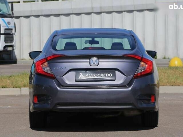 Хонда Цивик, объемом двигателя 2 л и пробегом 120 тыс. км за 11000 $, фото 5 на Automoto.ua