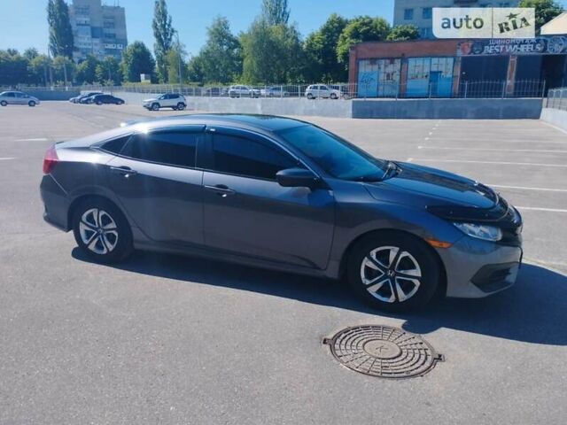 Хонда Сівік, об'ємом двигуна 2 л та пробігом 150 тис. км за 13800 $, фото 6 на Automoto.ua