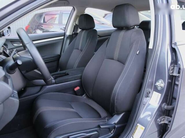 Хонда Цивик, объемом двигателя 2 л и пробегом 120 тыс. км за 11000 $, фото 8 на Automoto.ua