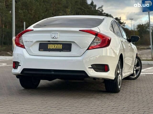 Хонда Цивик 2016 в Киеве на Automoto.ua Хонда Цивик, объемом двигателя 2 л и пробегом 153 тыс. км за 12950 $, фото 11 на Automoto.ua