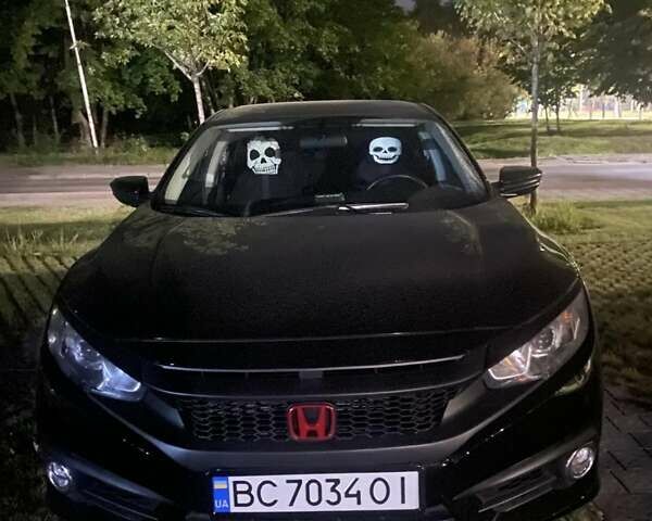 Хонда Сівік, об'ємом двигуна 2 л та пробігом 124 тис. км за 13999 $, фото 41 на Automoto.ua