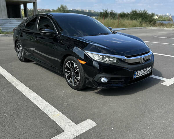 Хонда Цивик, объемом двигателя 2 л и пробегом 195 тыс. км за 12200 $, фото 7 на Automoto.ua