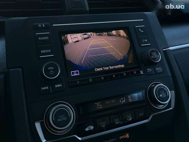 Хонда Цивик 2016 в Киеве на Automoto.ua Хонда Цивик, объемом двигателя 2 л и пробегом 129 тыс. км за 12800 $, фото 13 на Automoto.ua