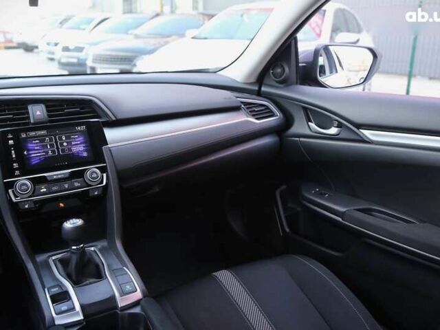 Хонда Цивик, объемом двигателя 2 л и пробегом 120 тыс. км за 11000 $, фото 12 на Automoto.ua