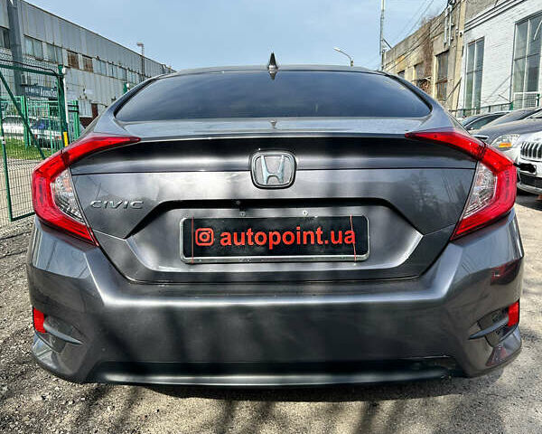 Хонда Цивик, объемом двигателя 2 л и пробегом 70 тыс. км за 16500 $, фото 7 на Automoto.ua