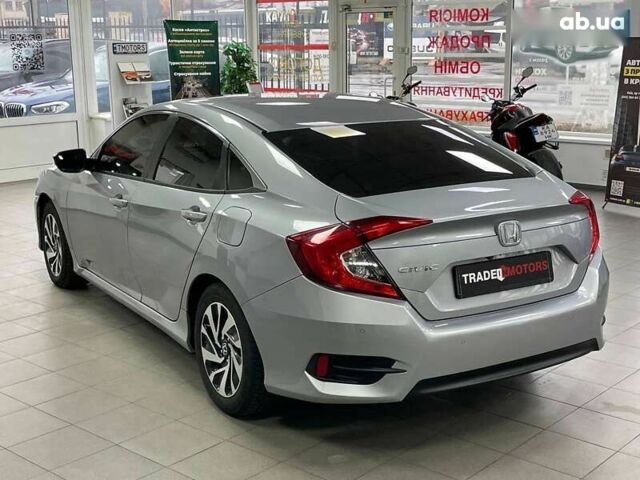 Хонда Сівік, об'ємом двигуна 0 л та пробігом 82 тис. км за 15490 $, фото 13 на Automoto.ua