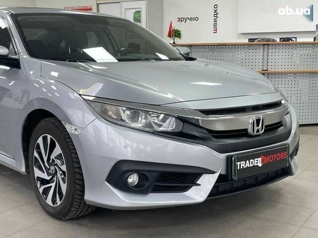 Хонда Сівік, об'ємом двигуна 0 л та пробігом 82 тис. км за 15490 $, фото 6 на Automoto.ua