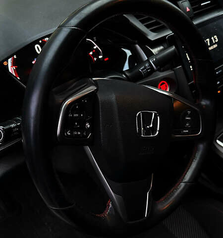 Хонда Сівік, об'ємом двигуна 1.5 л та пробігом 142 тис. км за 18200 $, фото 18 на Automoto.ua