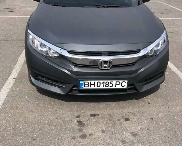 Хонда Сівік, об'ємом двигуна 2 л та пробігом 70 тис. км за 16799 $, фото 2 на Automoto.ua