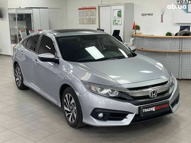 Хонда Сівік, об'ємом двигуна 0 л та пробігом 82 тис. км за 15490 $, фото 5 на Automoto.ua