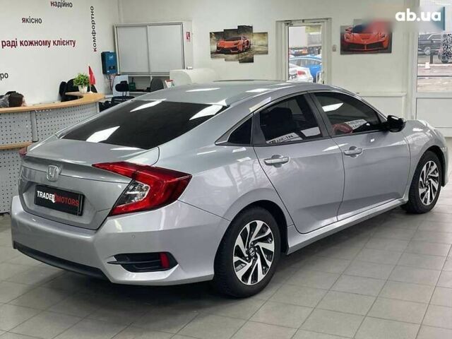 Хонда Сівік, об'ємом двигуна 0 л та пробігом 82 тис. км за 15490 $, фото 8 на Automoto.ua