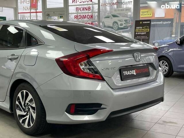 Хонда Сівік, об'ємом двигуна 0 л та пробігом 82 тис. км за 15490 $, фото 11 на Automoto.ua