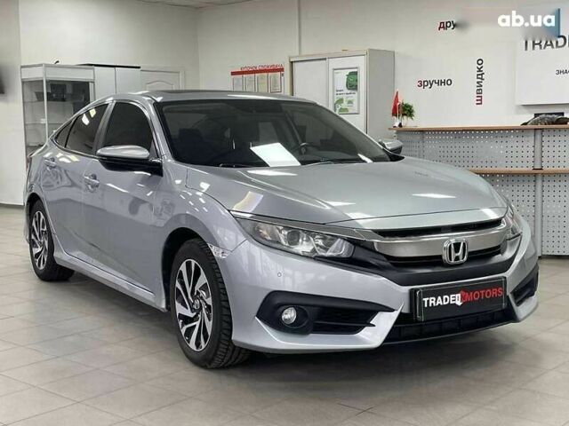 Хонда Сівік, об'ємом двигуна 0 л та пробігом 82 тис. км за 15490 $, фото 4 на Automoto.ua