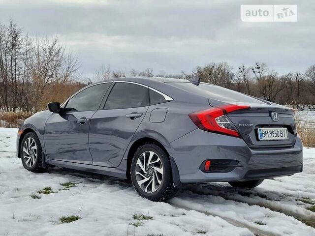 Хонда Цивик, объемом двигателя 2 л и пробегом 70 тыс. км за 16500 $, фото 4 на Automoto.ua