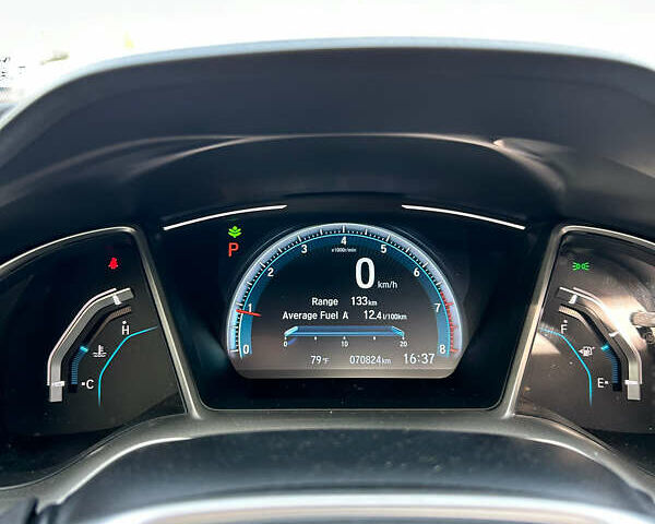 Хонда Сівік, об'ємом двигуна 2 л та пробігом 70 тис. км за 16500 $, фото 20 на Automoto.ua