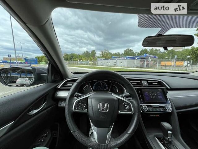 Хонда Сівік, об'ємом двигуна 2 л та пробігом 111 тис. км за 14999 $, фото 36 на Automoto.ua