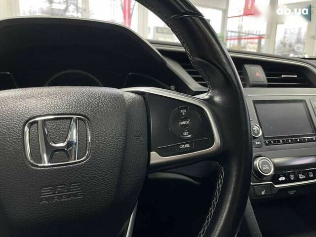 Хонда Сівік, об'ємом двигуна 0 л та пробігом 82 тис. км за 15490 $, фото 24 на Automoto.ua