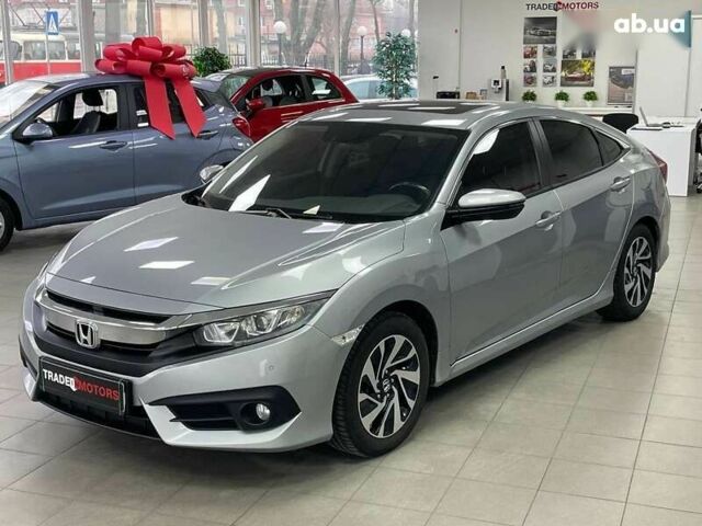 Хонда Сівік, об'ємом двигуна 0 л та пробігом 82 тис. км за 15490 $, фото 1 на Automoto.ua