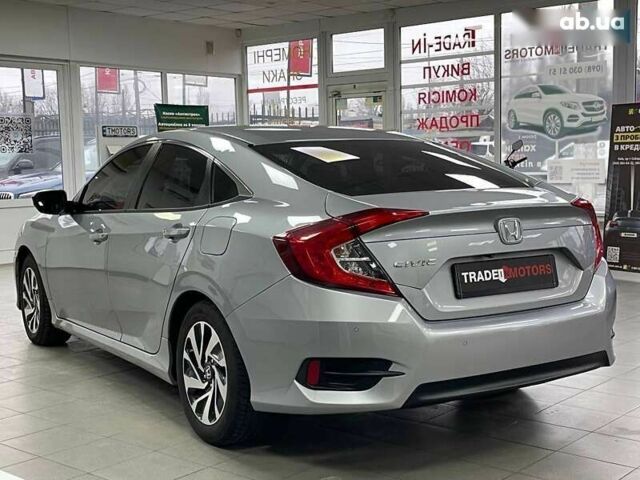 Хонда Сівік, об'ємом двигуна 0 л та пробігом 82 тис. км за 15490 $, фото 12 на Automoto.ua