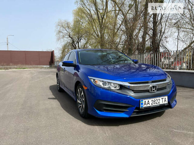 Хонда Цивик, объемом двигателя 2 л и пробегом 116 тыс. км за 14999 $, фото 6 на Automoto.ua