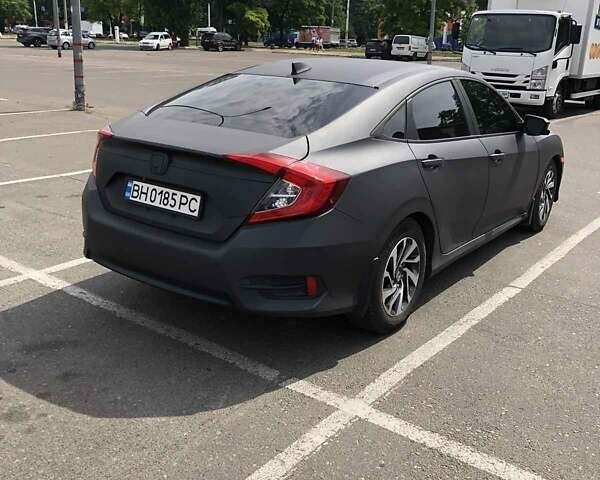 Хонда Сівік, об'ємом двигуна 2 л та пробігом 70 тис. км за 16799 $, фото 3 на Automoto.ua