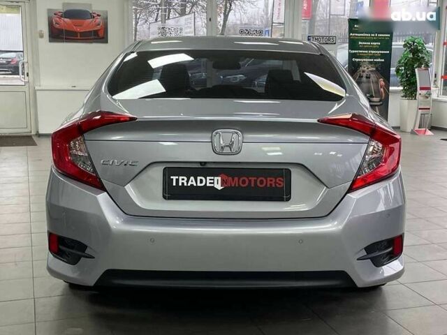 Хонда Сівік, об'ємом двигуна 0 л та пробігом 82 тис. км за 15490 $, фото 10 на Automoto.ua