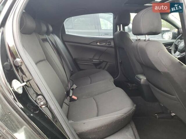 Хонда Цивик, объемом двигателя 1.5 л и пробегом 120 тыс. км за 3000 $, фото 9 на Automoto.ua