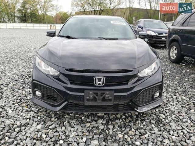 Хонда Цивик, объемом двигателя 1.5 л и пробегом 120 тыс. км за 3000 $, фото 4 на Automoto.ua