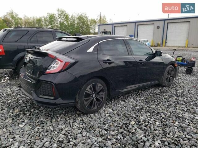 Хонда Цивик, объемом двигателя 1.5 л и пробегом 120 тыс. км за 3000 $, фото 2 на Automoto.ua