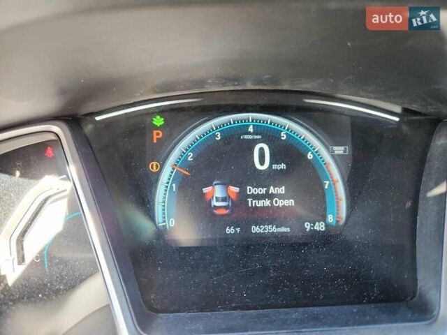 Хонда Цивик, объемом двигателя 0 л и пробегом 100 тыс. км за 3200 $, фото 8 на Automoto.ua