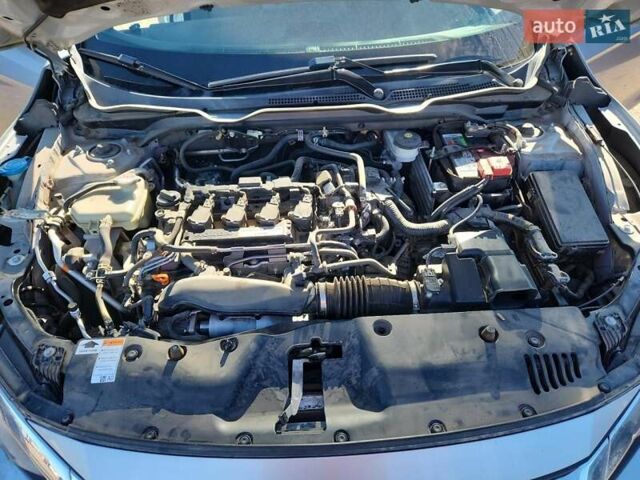 Хонда Цивик, объемом двигателя 0 л и пробегом 100 тыс. км за 3200 $, фото 10 на Automoto.ua