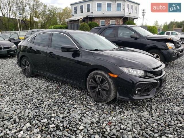 Хонда Цивик, объемом двигателя 1.5 л и пробегом 120 тыс. км за 3000 $, фото 3 на Automoto.ua