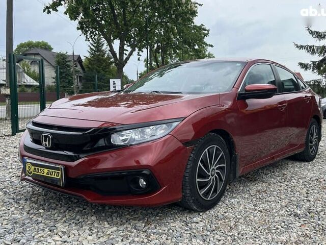 Хонда Цивик, объемом двигателя 2 л и пробегом 51 тыс. км за 17800 $, фото 2 на Automoto.ua