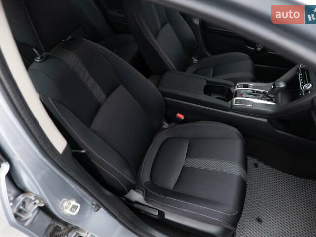 Хонда Цивик, объемом двигателя 1.6 л и пробегом 141 тыс. км за 15995 $, фото 18 на Automoto.ua