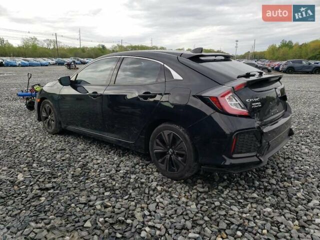 Хонда Цивик, объемом двигателя 1.5 л и пробегом 120 тыс. км за 3000 $, фото 1 на Automoto.ua