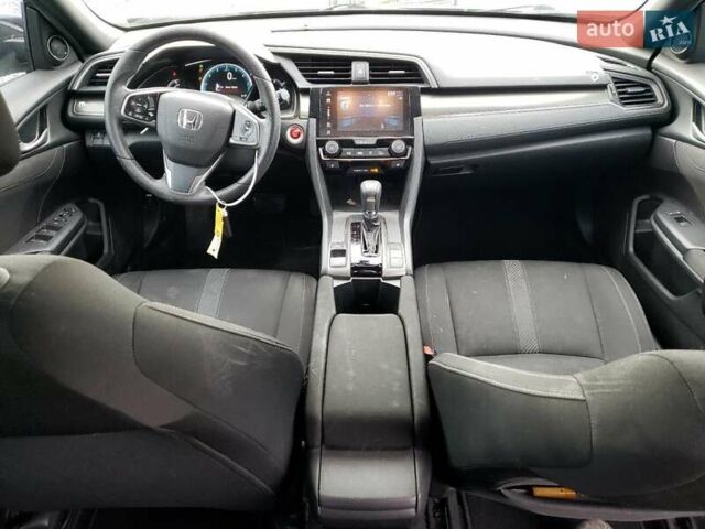 Хонда Цивик, объемом двигателя 1.5 л и пробегом 120 тыс. км за 3000 $, фото 7 на Automoto.ua