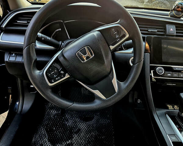 Хонда Цивик, объемом двигателя 2 л и пробегом 108 тыс. км за 14300 $, фото 10 на Automoto.ua