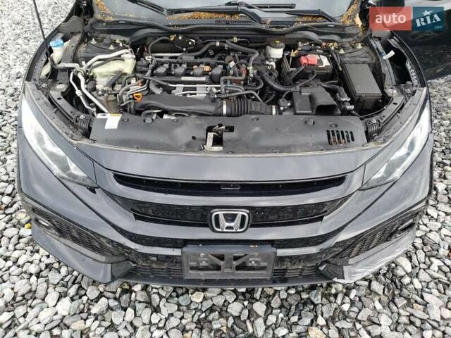 Хонда Цивик, объемом двигателя 1.5 л и пробегом 120 тыс. км за 3000 $, фото 10 на Automoto.ua
