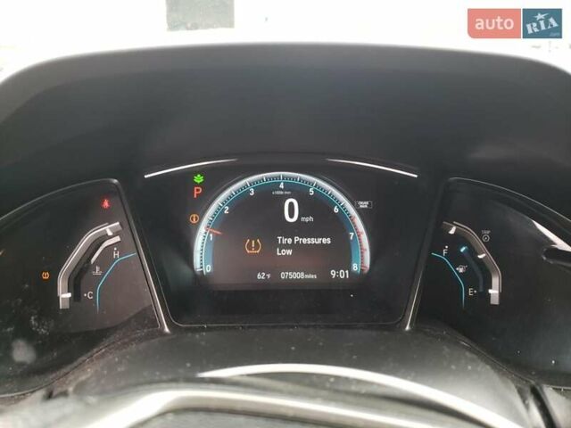 Хонда Цивик, объемом двигателя 1.5 л и пробегом 120 тыс. км за 3000 $, фото 8 на Automoto.ua