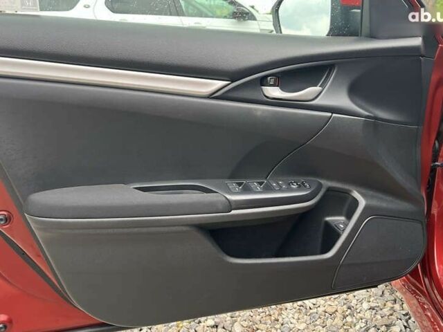 Хонда Цивик, объемом двигателя 2 л и пробегом 51 тыс. км за 17800 $, фото 6 на Automoto.ua