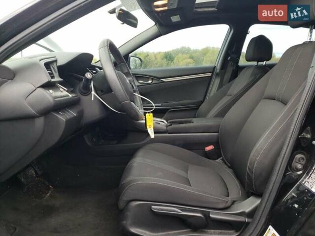 Хонда Цивик, объемом двигателя 1.5 л и пробегом 120 тыс. км за 3000 $, фото 6 на Automoto.ua